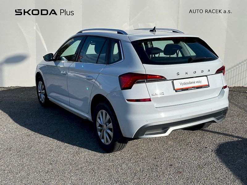 Škoda Kamiq (2022) 1.5 TSI 110 kW Style - fotka 2 z 29