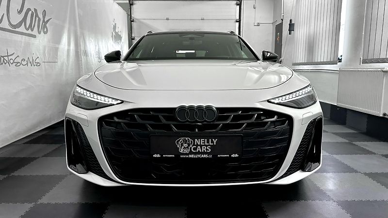 Audi A6 S-LINE / ZÁRUKA / TOP STAV - fotka 2 z 51