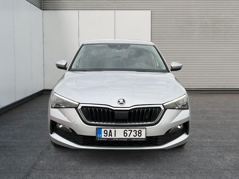 Škoda Scala (2022) STYLE 1.5TSI 110kW CZ DPH - fotka 2 z 11