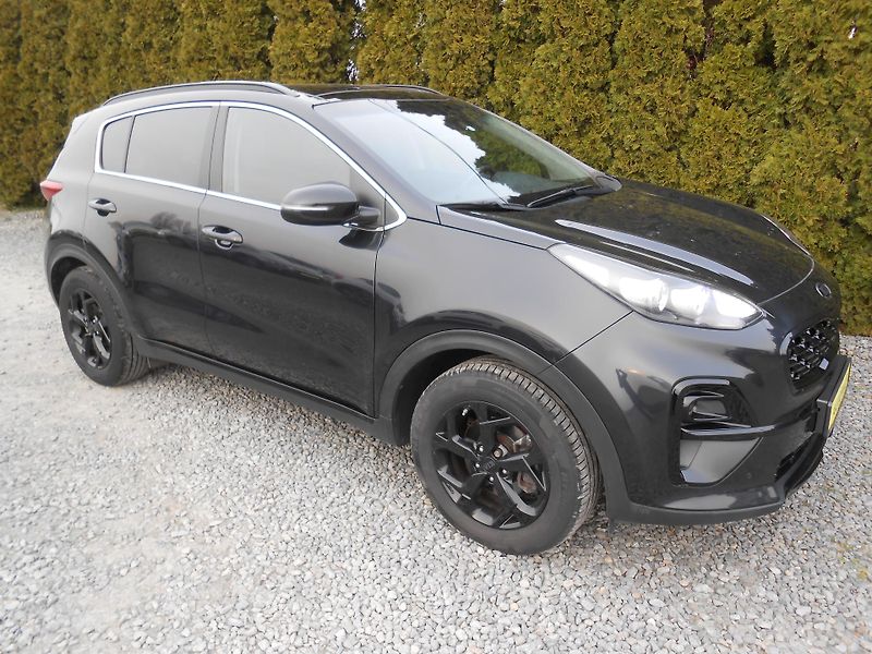 Kia Sportage (2021) AUTOMAT,BLACK EDITION.44tkm - fotka 10 z 43