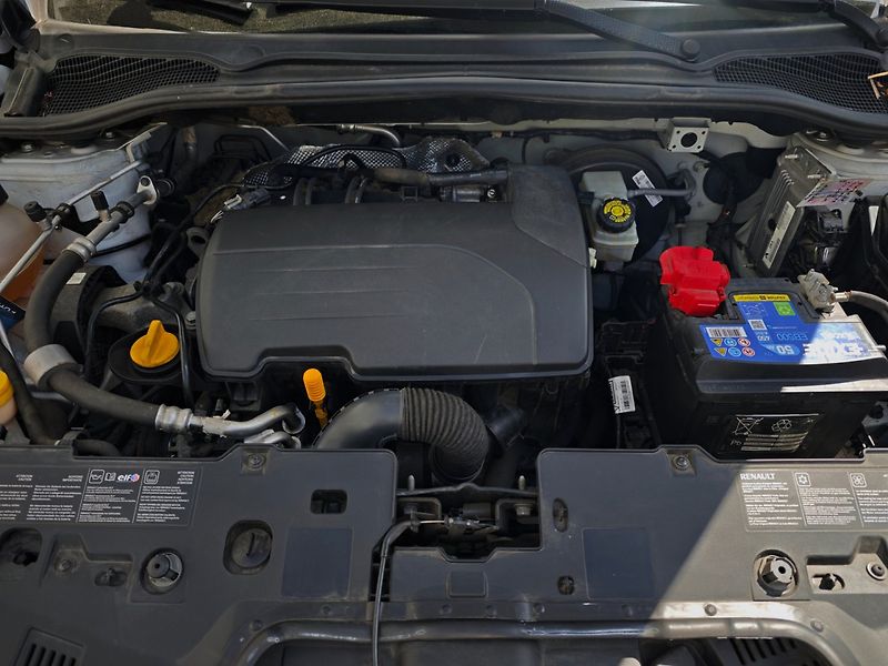 Renault Clio (2013) 1.2 16V Lutecia NAVI nové ČR - fotka 30 z 41
