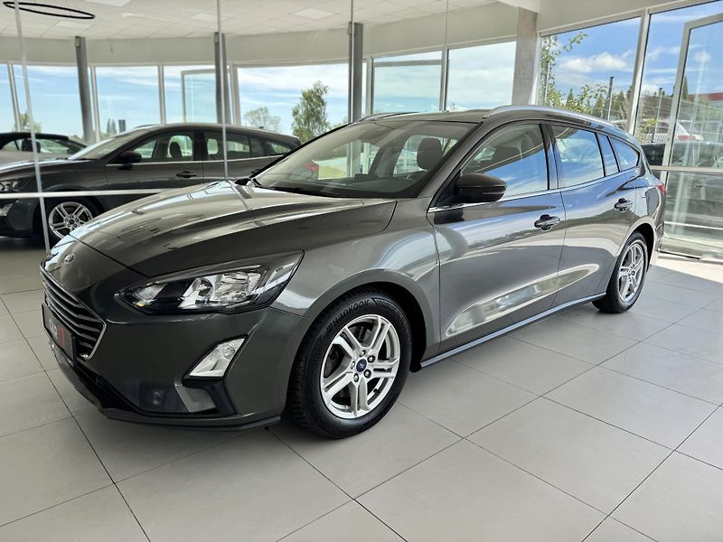 Ford Focus 1,5TDCi 88kW*Vyhř.Volant*Navi - fotka 2 z 33