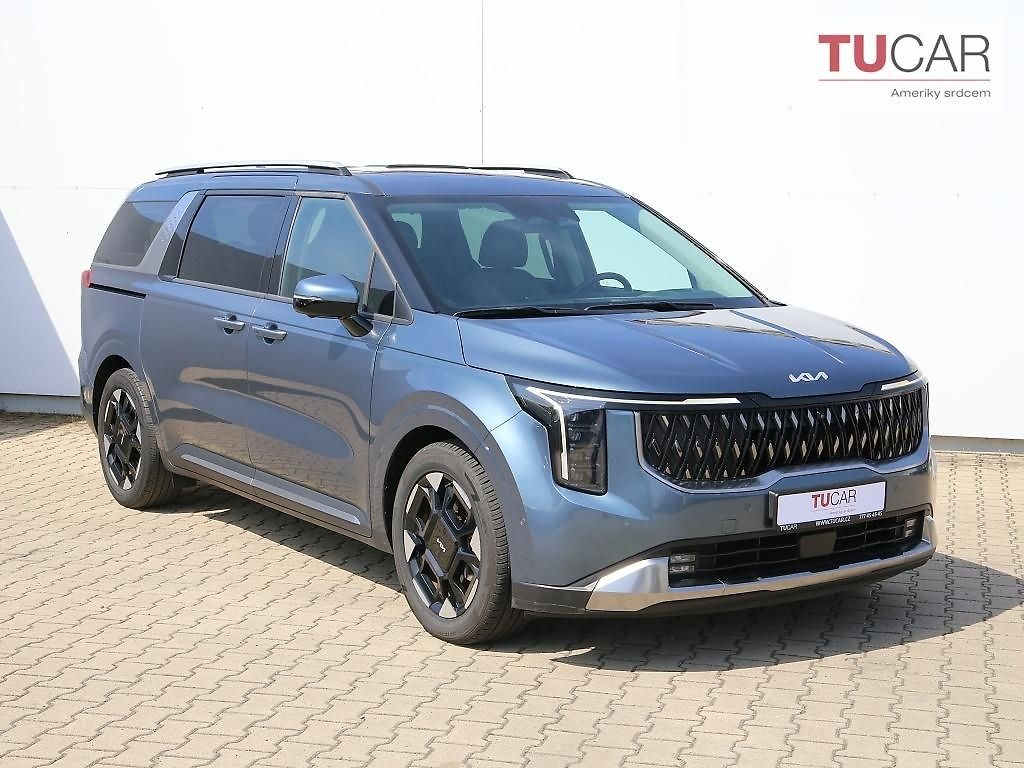 Kia Carnival 2.2 Diesel Automat 7 míst 