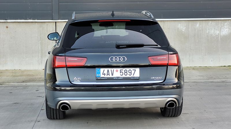Audi A6 Allroad 3,0TDI 200KW KOUPENO vČR - fotka 11 z 24