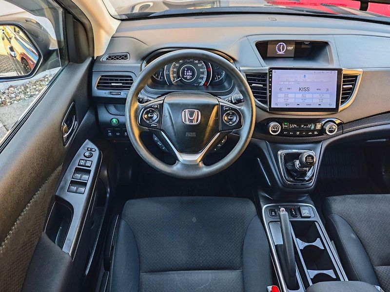 Honda CR-V (2016) 2.0 i-VTEC Comfort 2WD - fotka 15 z 42