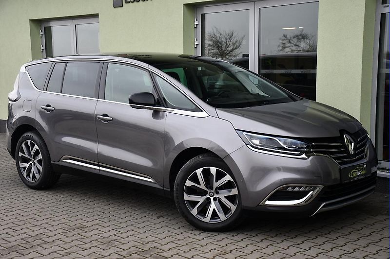 Renault Espace 1.6dCi 118kW - fotka 2 z 38