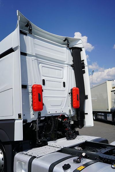 Mercedes-Benz Actros (2021) 1851 / EURO 6 / MEGA / LOW DEC - fotka 46 z 50