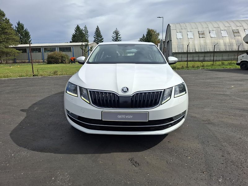 Škoda Octavia (2018) 1.6TDi 85kW,aut.klima,vyhř.sed - fotka 2 z 17