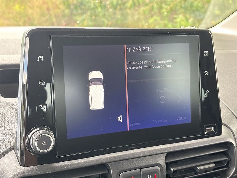 Citroën Berlingo (2022) 1.5 HDI LIVE PACK - fotka 11 z 29