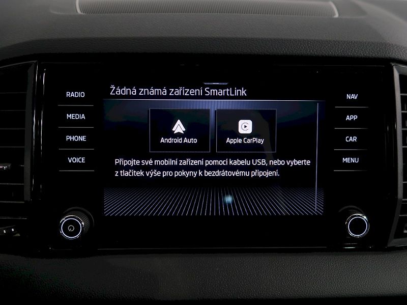 Škoda Karoq (2026) SPORTLINE 2.0TDI 110KW 4X4 DSG - fotka 22 z 35