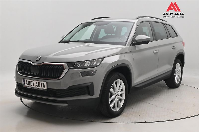 Škoda Kodiaq 2,0 TDI 110kW DSG 4x4 Záruka a - fotka 1 z 32