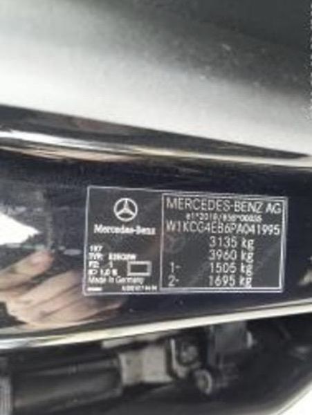 Mercedes-Benz EQS 580 4-matic AMG PŘIPRAVUJEME - fotka 15 z 15