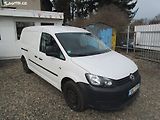 Volkswagen Caddy 1,6TDi-75KW- NOVÁ STK+SERVISKA - náhled 1