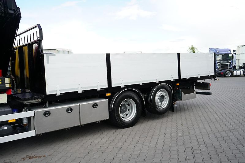 Mercedes-Benz Actros (2019) 2543 / 6 X 2 / SKRZYNIOWY + HD - fotka 30 z 52