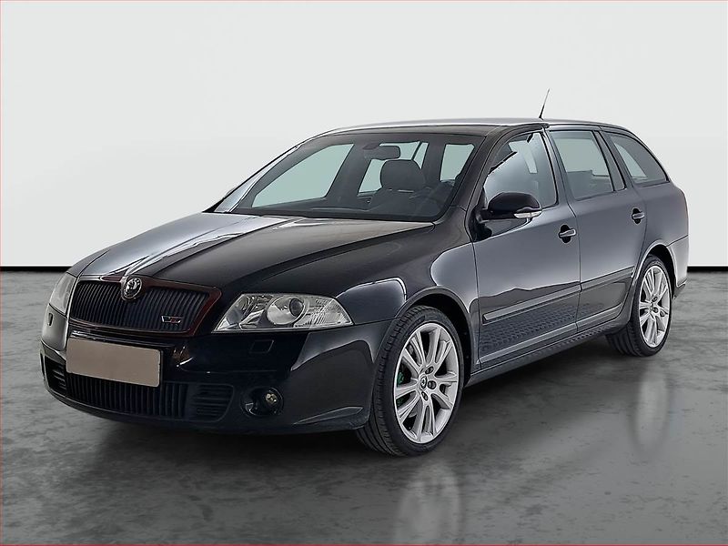 Škoda Octavia (2006) RS 2.0 TFSI, Tempomat - fotka 2 z 17
