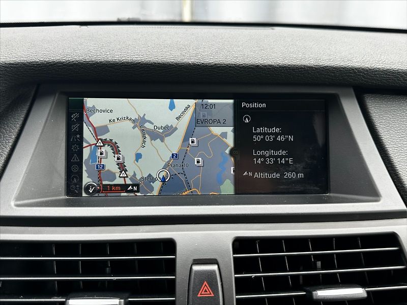 BMW X5 3,0 D 180kW xDrive - fotka 29 z 36