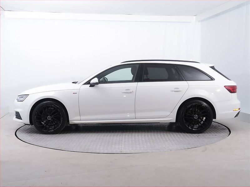 Audi A4 (2018) 40 TFSI, Automat, Serv.kniha - fotka 3 z 24