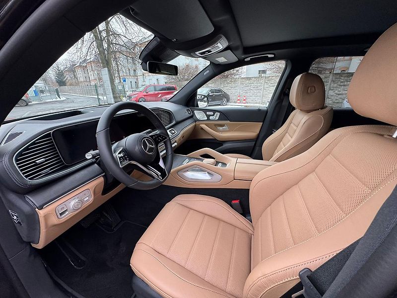 Mercedes-Benz GLE (2025) 350 de 4MATIC - fotka 10 z 27