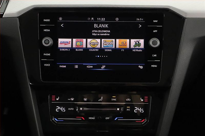 Volkswagen Passat (2022) Business 2.0 TDI, ČR,1.maj - fotka 13 z 18