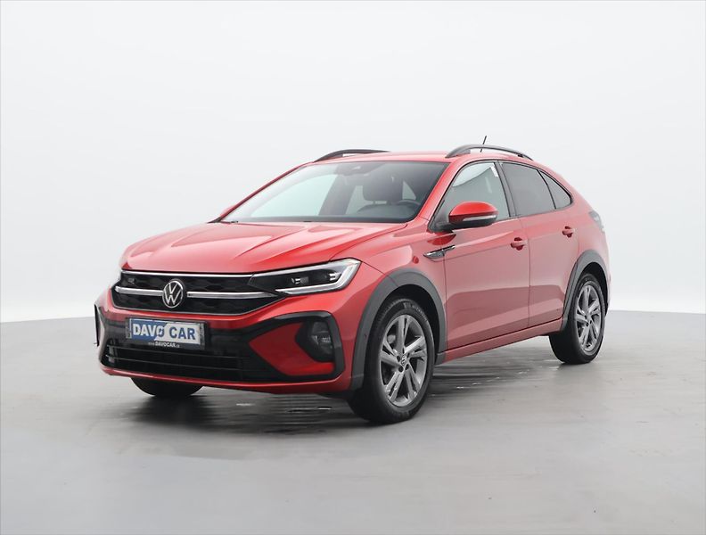 Volkswagen Taigo 1,0 TSI DSG R-Line Virtual DPH - fotka 3 z 26