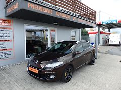 Renault Mégane 1.2 TCE 85 kW DIGI. KLIMA - fotografie inzerátu