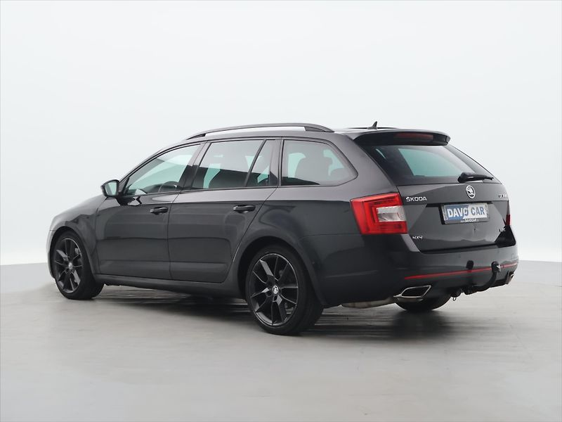 Škoda Octavia 2,0 TDi 4x4 DSG RS CZ - fotka 5 z 30