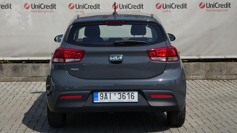 Kia Rio 1,2 DPi Comfort - fotka 4 z 22