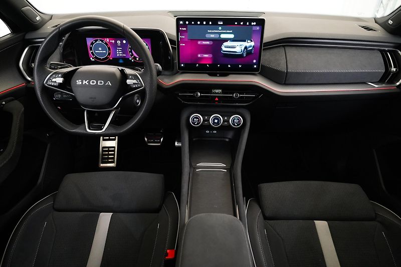 Škoda Kodiaq - fotka 5 z 29