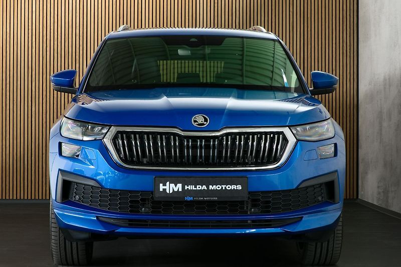 Škoda Kodiaq 2.0TSI 140kW 4x4 DSG L&K 7míst - fotka 7 z 43