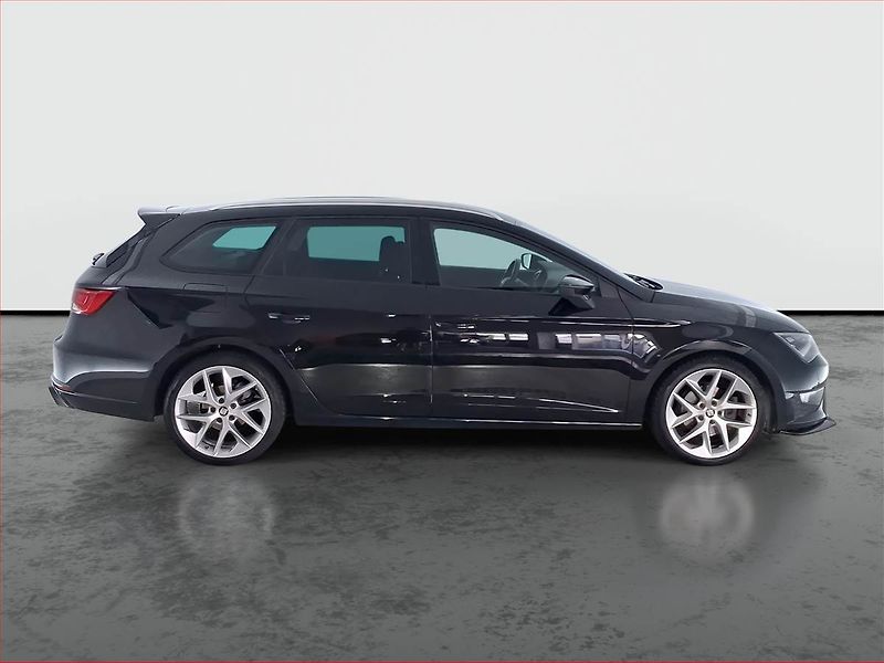 Seat Leon (2016) 2.0 TDI, Automat, Kůže, Navi - fotka 6 z 20
