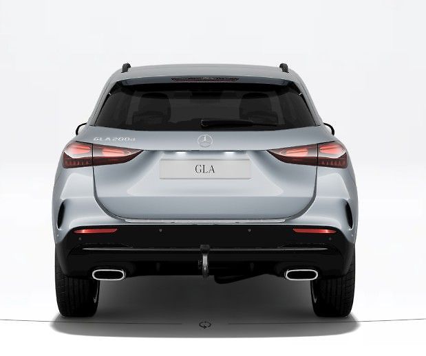 Mercedes-Benz GLA 200 d 4MATIC AMG Style Edi - fotka 5 z 9
