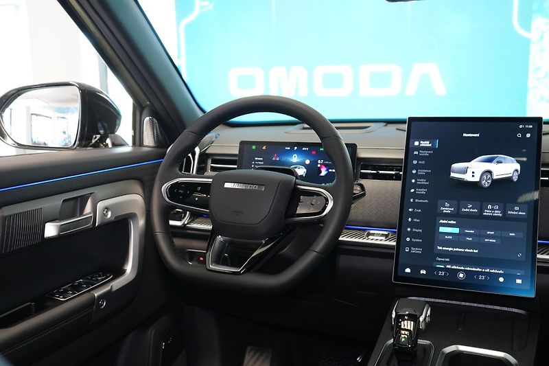 Jaecoo 7 1.6 T-GDI AWD DCT EXCLUSIVE - fotka 25 z 52