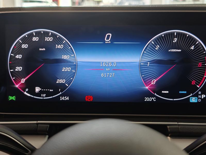 Mercedes-Benz GLE 450 d 4MATIC Coupe - fotka 10 z 30