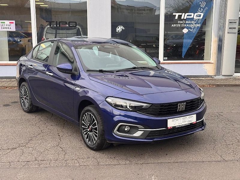 Fiat Tipo (2026) Sedan 1.6 Mjet (130k) URBAN - fotka 2 z 21