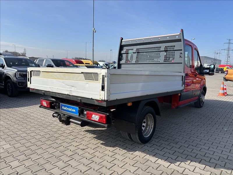 Ford Transit 2,0 EcoBlue Dvoj. mont. DPH - fotka 5 z 21