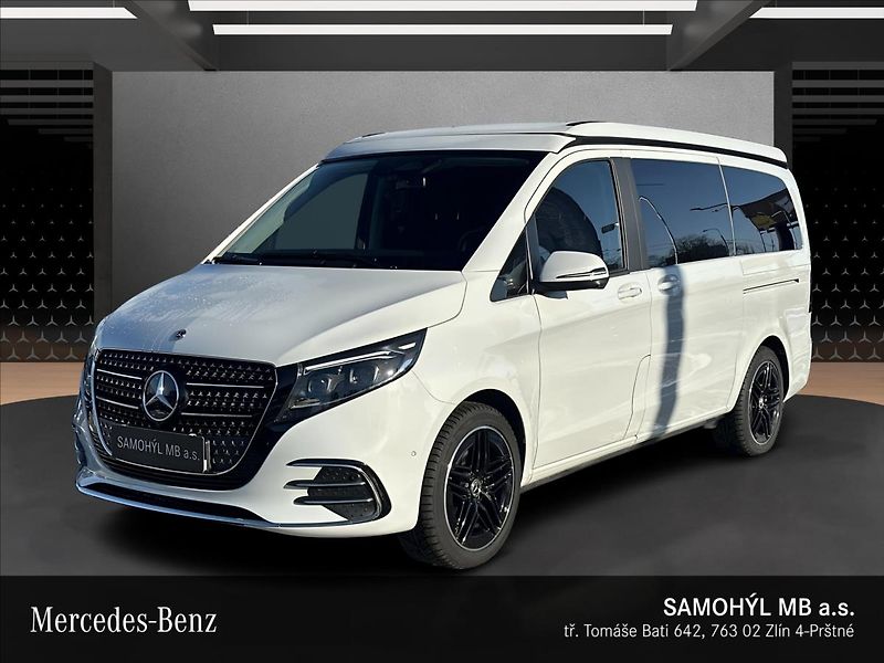 Mercedes-Benz Třídy V Marco Polo Horizon 300d 4MATIC - fotografie inzerátu