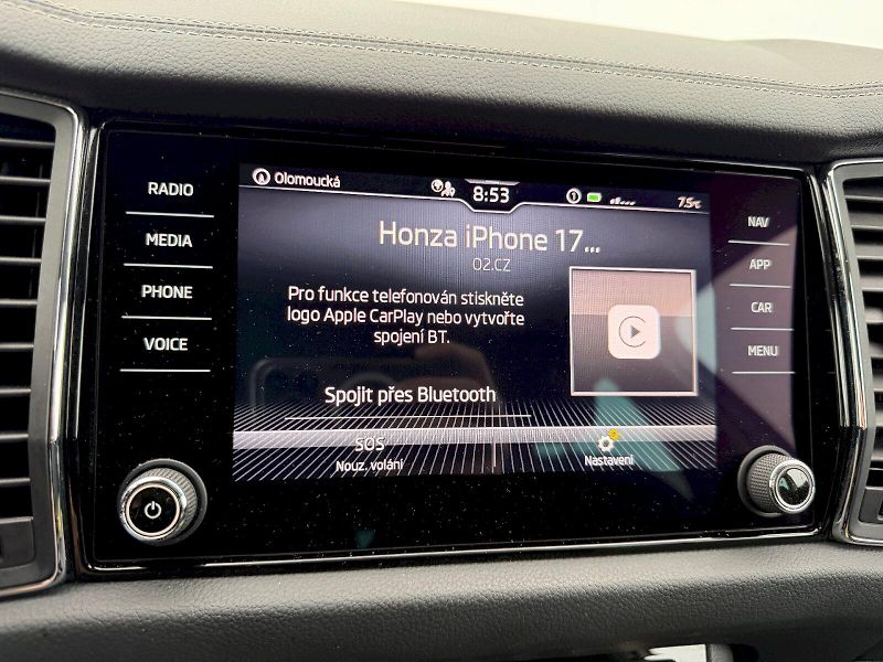 Škoda Kodiaq (2023) 2.0 TDI 110kW DSG 7 míst Style - fotka 21 z 35