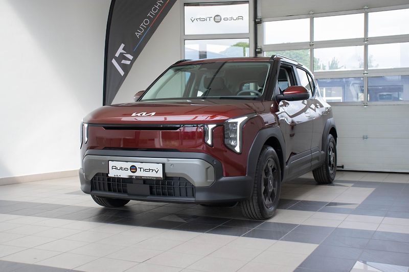 Kia EV2 AIR QV1 5P 42,2 kWh, 4x2  - fotka 1 z 16