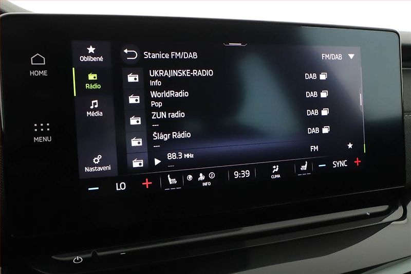 Škoda Octavia (2022) Style 2.0 TDI - fotka 9 z 18
