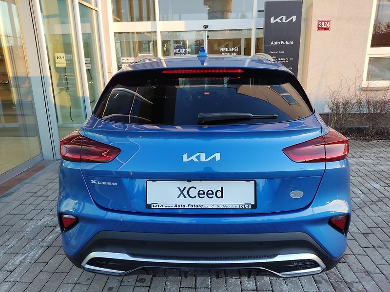 Kia XCeed (2026) 1,6 T-GDI 7DCT EXCL. + WINT  - fotka 2 z 6