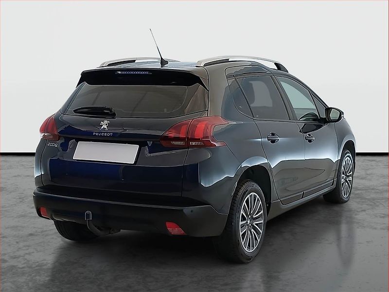 Peugeot 2008 (2019) 1.5 BlueHDi, ČR,1.maj - fotka 5 z 14