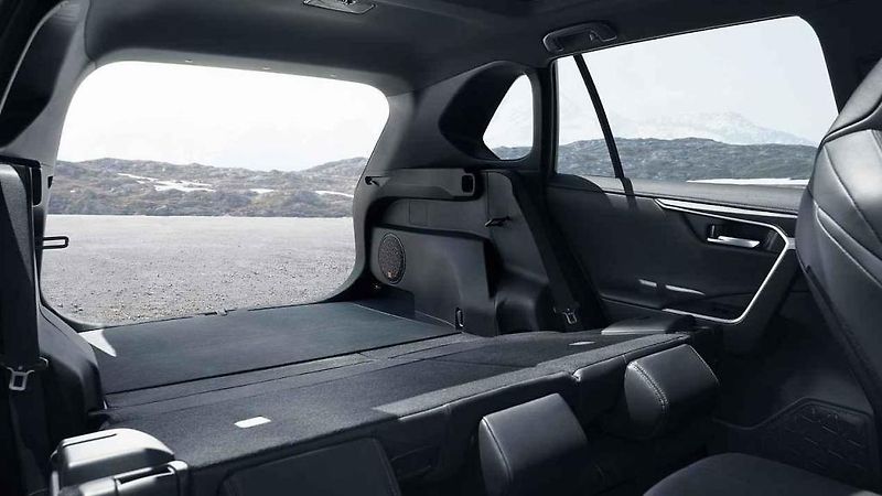 Podvozek nové Toyoty RAV4 se povedl