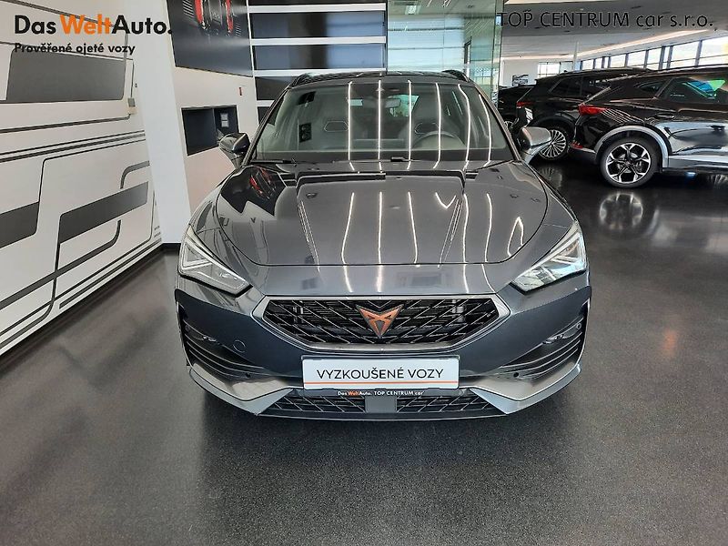 Cupra Leon (2023) SP 1.5 TSI (110kW/150k) DSG - fotka 4 z 35