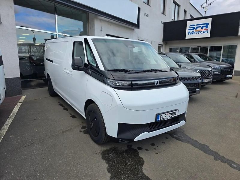 Farizon Supervan (2026) L2H1 - fotka 2 z 26