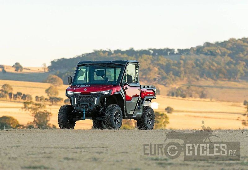 CFMOTO (2026) Gladiator U10 PRO Highland - fotka 7 z 33