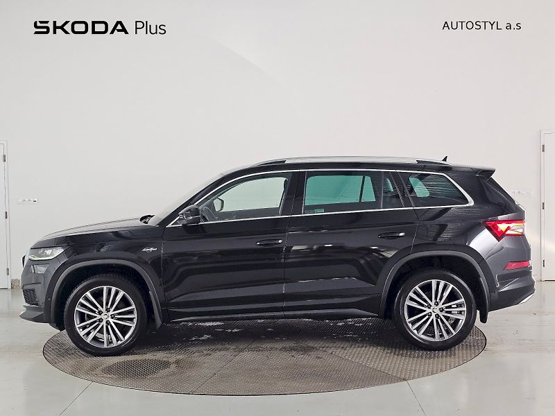 Škoda Kodiaq (2022) 2.0TDI 147KW DSG Laurin a Klem - fotka 3 z 35