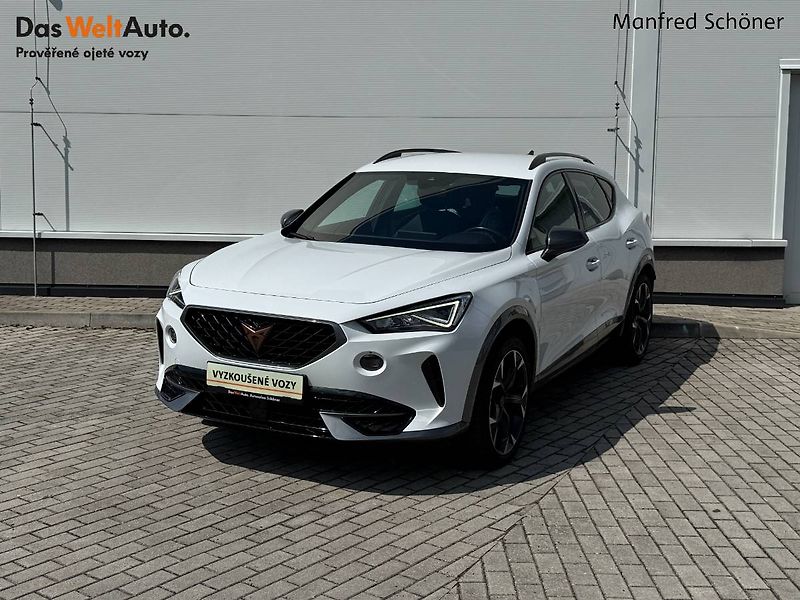 Cupra Formentor (2022) 1.5 TSI 110 kW DSG - fotka 1 z 23