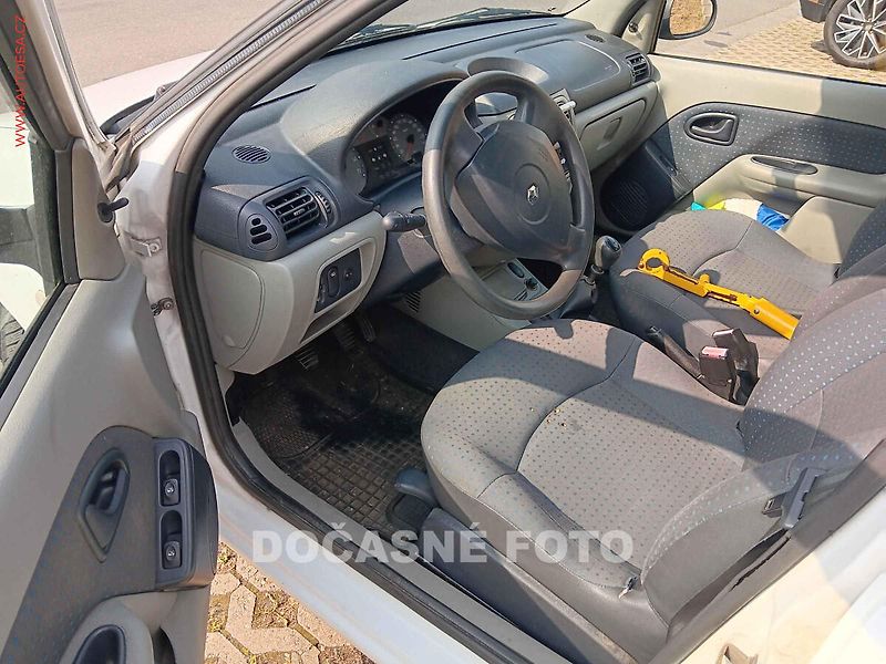 Renault Thalia (2006) 1.4i, ČR, AC - fotka 3 z 3