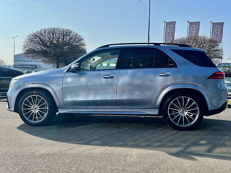 Mercedes-Benz GLE (2025) 450 d 4MATIC Edition 140 Years - fotka 6 z 32