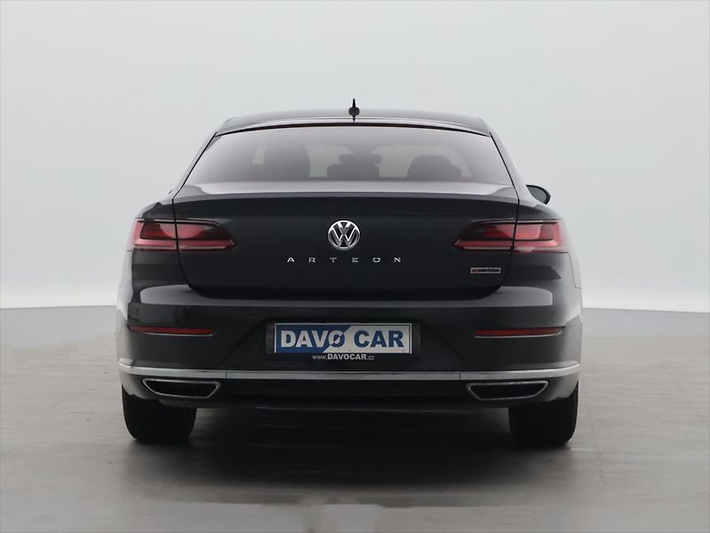 Volkswagen Arteon 2,0 TDi 140kW 4Motion DSG Eleg - fotka 6 z 29